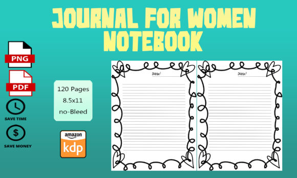 Download Journal for Women Notebook - Book Collection
