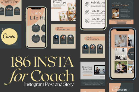 Download Engagement Booster Instagram Templates - Templates Collection